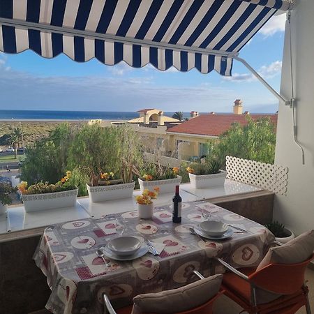Apartamento Ura Morro Jable  Luaran gambar