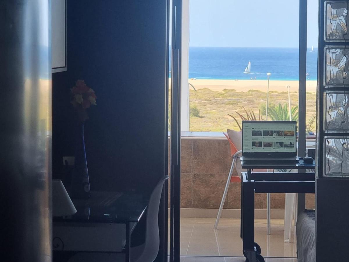 Apartamento Ura Morro Jable  Luaran gambar