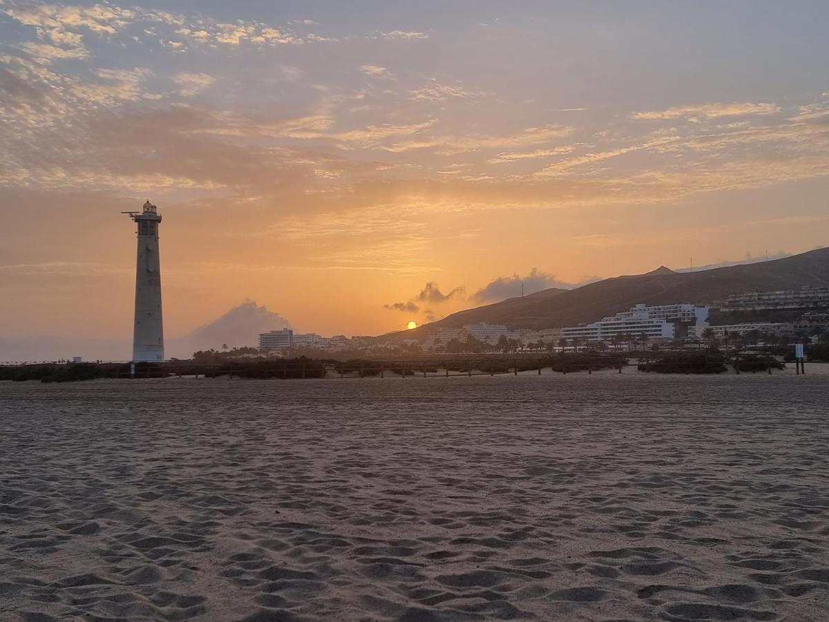 Apartamento Ura Morro Jable  Luaran gambar