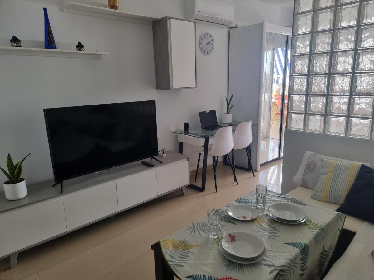 Apartamento Ura Morro Jable  Luaran gambar