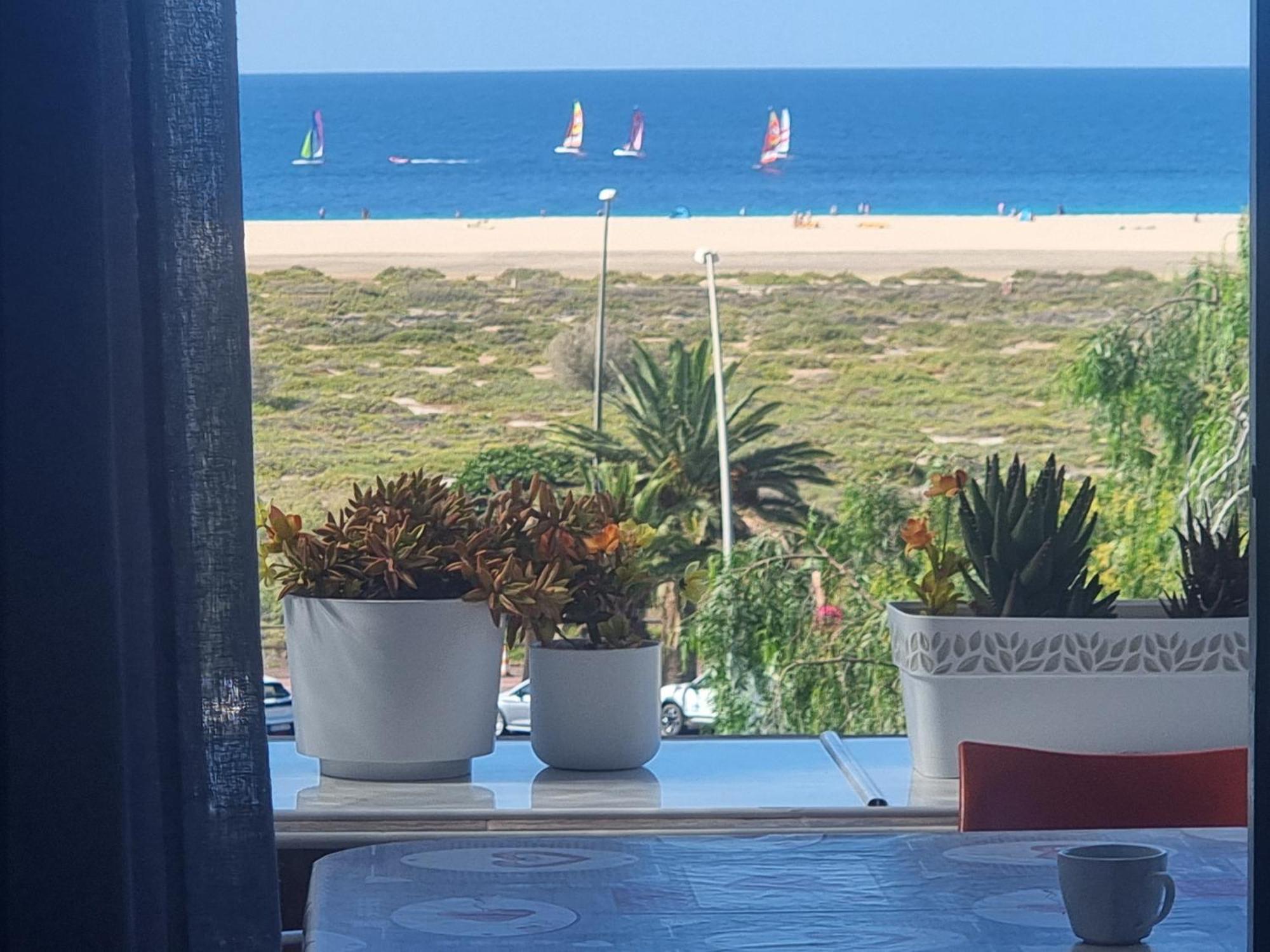 Apartamento Ura Morro Jable  Luaran gambar