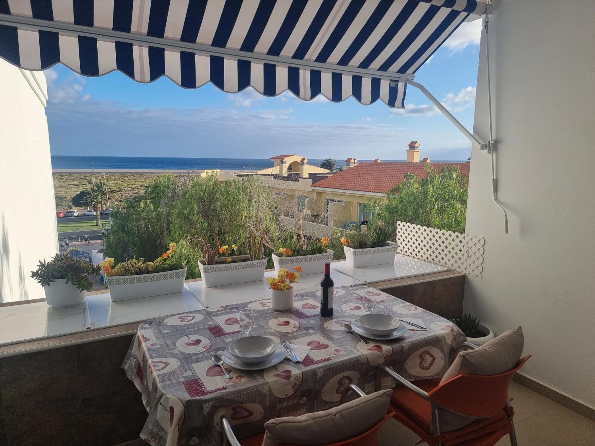 Apartamento Ura Morro Jable  Luaran gambar